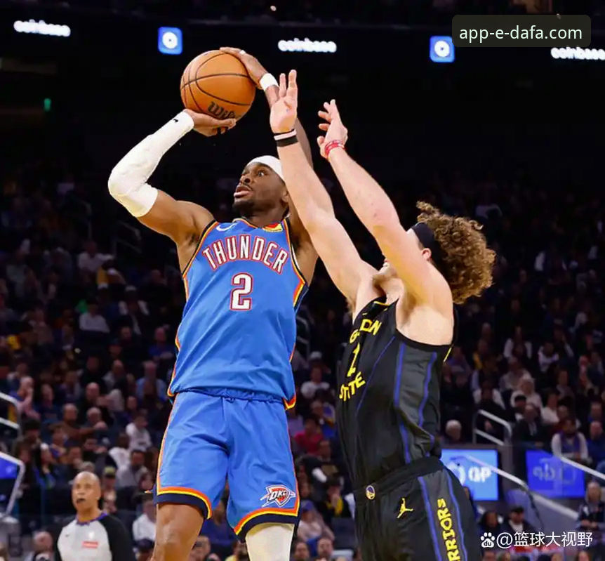 揭秘亚历山大47分加时封神战：一场让新手看懂NBA战术博弈的经典案例